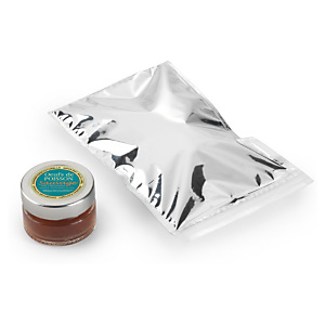 Sachet isotherme à fermeture zip Sachet isotherme à fermeture zip