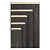 Sachet kraft classique rouge 12x4,5x19cm - 4