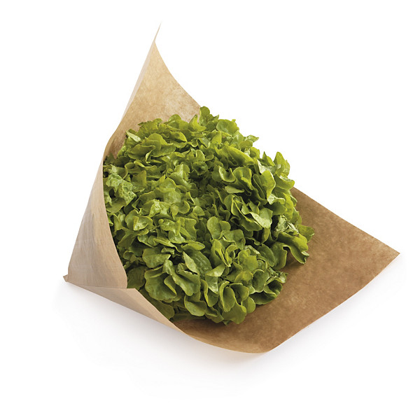 Sachet kraft double ouverture - 1