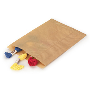Sachet kraft économique plat Sachet kraft économique plat