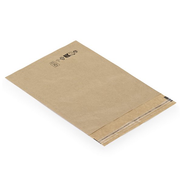 Sachet kraft à fermeture adhésive - 7