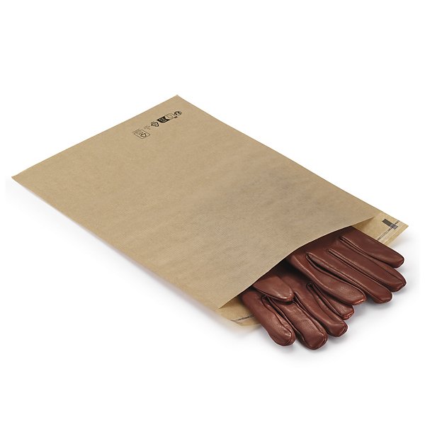 Sachet kraft à fermeture adhésive - 9