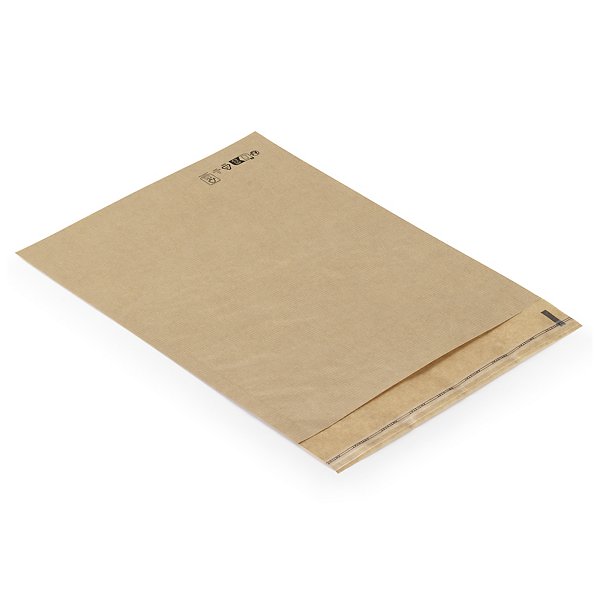 Sachet kraft à fermeture adhésive - 3