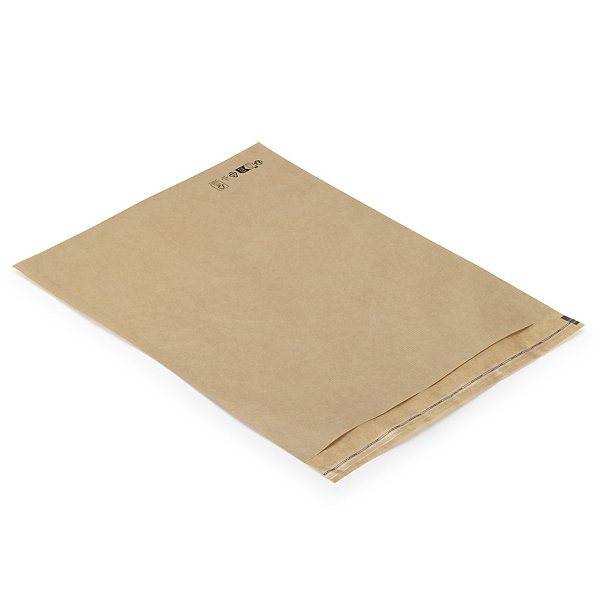 Sachet kraft à fermeture adhésive - 5