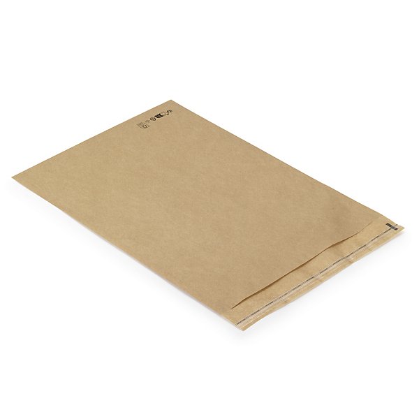 Sachet kraft à fermeture adhésive - 6