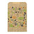 Sachet kraft primeur avec soufflets 14x20x7 cm - 1