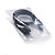 Sachet plastique 100 microns 50 % recyclé RAJA 15 x 20 cm - 1