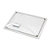 Sachet plastique 100 microns 50 % recyclé RAJA 18 x 25 cm - 5