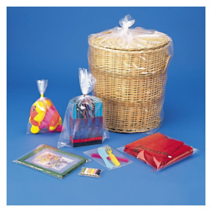 Sachet plastique 50 microns RAJA 25x40 cm