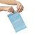 Sachet plastique 50% recyclé zip couleur translucide 50 microns - 9