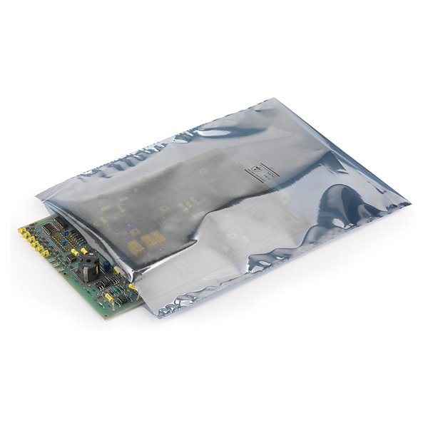 Sachet plastique blindé - 6