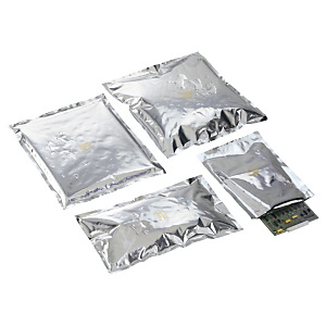 Sachet plastique blindé anti-humidité Sachet plastique blindé anti-humidité