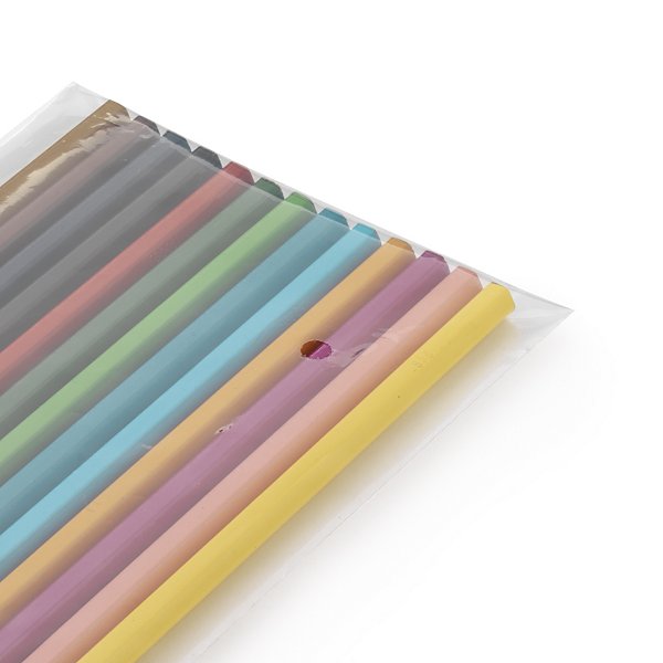 Sachet plastique à fermeture adhésive 45x70 cm - 3
