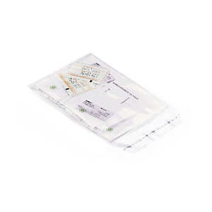 Sachet plastique à fermeture adhésive Sachet plastique à fermeture adhésive