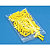 Sachet plastique à fermeture Zip - 30 x 40 cm - Epaisseur 50 microns - Transparent - Carton de 1000 - 1