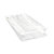 Sachet plastique à soufflets transparent 50 microns recyclé RAJA 70x120x50 cm - 7