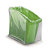 Sachet plastique à soufflets transparent 50 microns recyclé RAJA 70x120x50 cm - 5