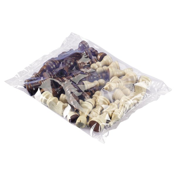 Sachet plastique transparent 30 microns RAJA - 3