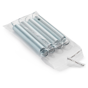 Sachet plastique transparent à fermeture adhésive Sachet plastique transparent à fermeture adhésive