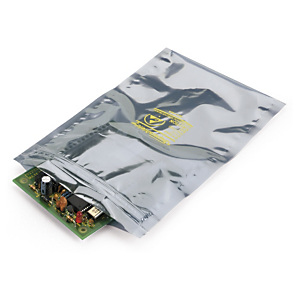 Sachet plastique zip blindé Sachet plastique zip blindé