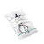 Sachet plastique zip transparent à bandes blanches 60 microns 50% recyclé RAJA 18X25 cm - 4