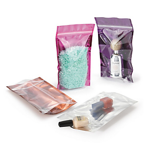 Sachet métallisé couleur Sachet métallisé couleur