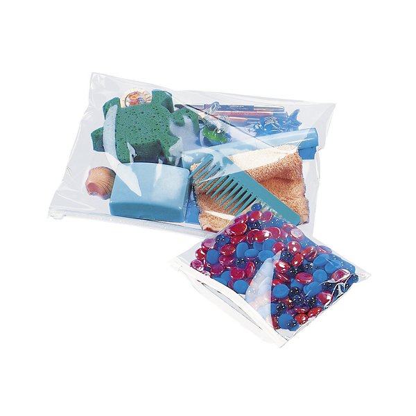 Sachets polypropylène  à curseur 24 x 32 cm - 2