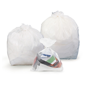 Sachets pour poubelle à pédale Sachets pour poubelle à pédale