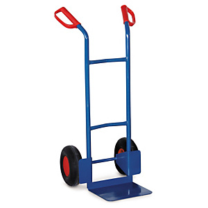 Sackkarre mit Sicherheitsgriffen Sackkarre mit Sicherheitsgriffen