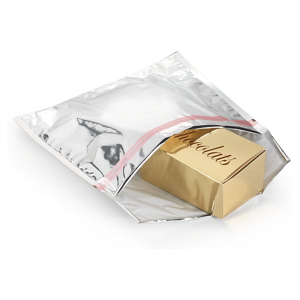 Saco isotérmico com fecho adesivo - 5