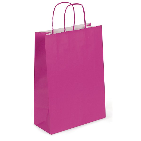 Saco de papel kraft liso RAJA - 4