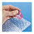 Saco de plástico de bolhas Ø 10 mm 50% reciclado com fecho adesivo - 4
