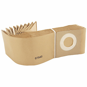 Sacs aspirateur papier ICA Micro 6 L, lot de 10 Sacs aspirateur papier ICA Micro 6 L, lot de 10