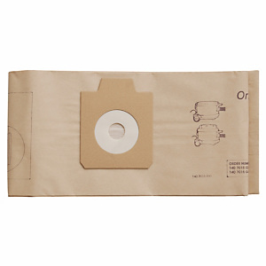 Sacs aspirateur papier Nilfisk GD 930, lot de 10 Sacs aspirateur papier Nilfisk GD 930, lot de 10