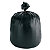 Sacs poubelle déchets légers 1er prix noirs 50 L, lot de 500 - 2