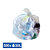Sacs poubelle déchets légers 1er prix translucides 30 L, lot de 500 - 1