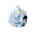 Sacs poubelle déchets légers 1er prix translucides 30 L, lot de 500 - 2