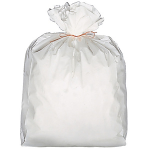 Sacs poubelle plastiques Blanc 20 L - lot de 500 sacs