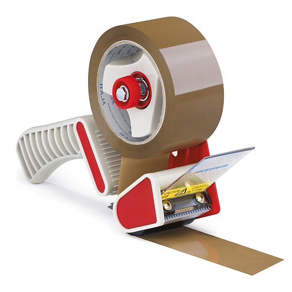 Sada na stěhování - krabice, pásky, odvíječ, bublinková fólie a popisovač - 4