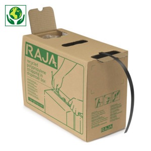 Sada PP vázací páska v přepravní krabici | RAJA