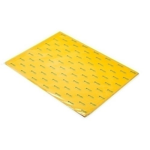 SADIPAL Papel Seda, 25 hojas, 51x76 cm, Amarillo claro SADIPAL Papel Seda, 25 hojas, 51x76 cm, Amarillo claro