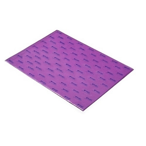 SADIPAL Papel Seda, 25 hojas, 51x76 cm Violeta