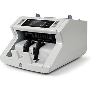 Safescan 2250 Contador automático de dinero, gris Safescan 2250 Contador automático de dinero, gris