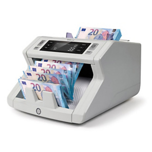 Safescan Contabanconote e rilevatori " 2210" - Dimensioni cm 29,2 x 24,6 x 17,8 Safescan Contabanconote e rilevatori " 2210" - Dimensioni cm 29,2 x 24,6 x 17,8