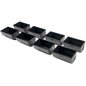 SAFESCAN Garniture pour tiroir-caisse '4141T1', noir