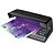 Safescan Détecteur de faux billets ultraviolet 50 ; conception plate ; résultats instantanés ; lampe UV 7 W ; noir - 3
