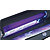 Safescan Détecteur de faux billets UV 70 ; conception plate, lampe UV 9 W, zone de lumière blanche à LED ; arrêt automatique ; couleur noire - 4
