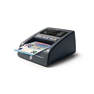 Safescan Détecteur électronique de faux billets portatif 155-S, 7 modes de détection - Coloris Noir