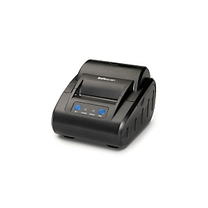 Safescan TP-230 Imprimante thermique de reçus - Noir