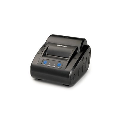 Safescan TP-230 Imprimante thermique de reçus - Noir - 1